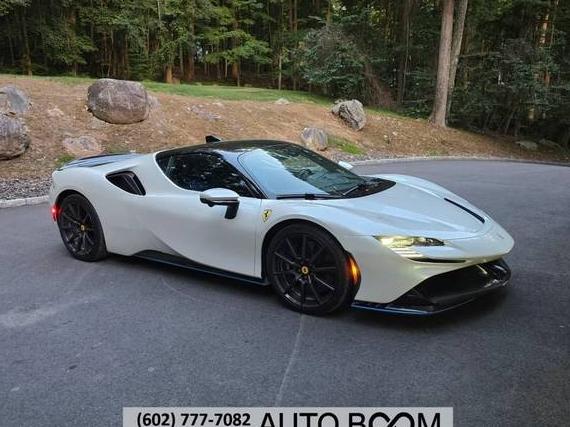 FERRARI SF90 STRADALE 2023 ZFF95NLA8P0289778 image FERRARI SF90 STRADALE 2023 ZFF95NLA8P0289778 image